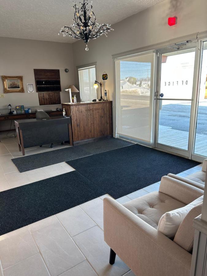 Motel Carleton Sur Mer Εξωτερικό φωτογραφία