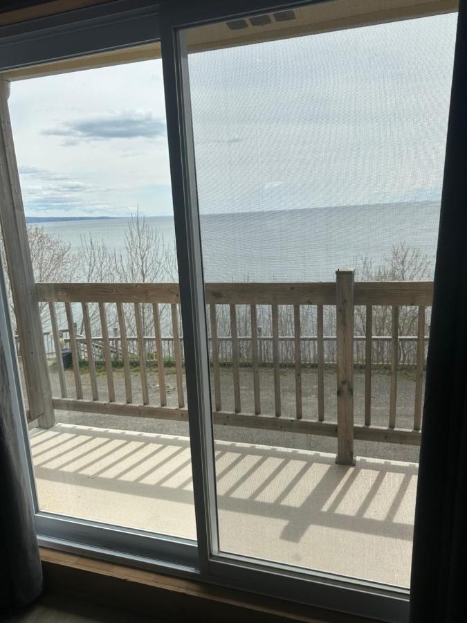 Motel Carleton Sur Mer Εξωτερικό φωτογραφία