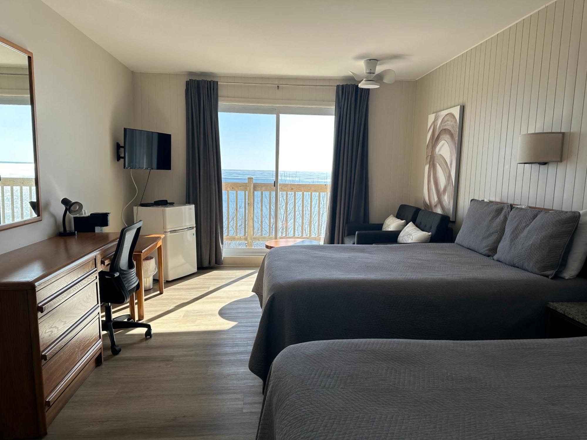 Motel Carleton Sur Mer Εξωτερικό φωτογραφία