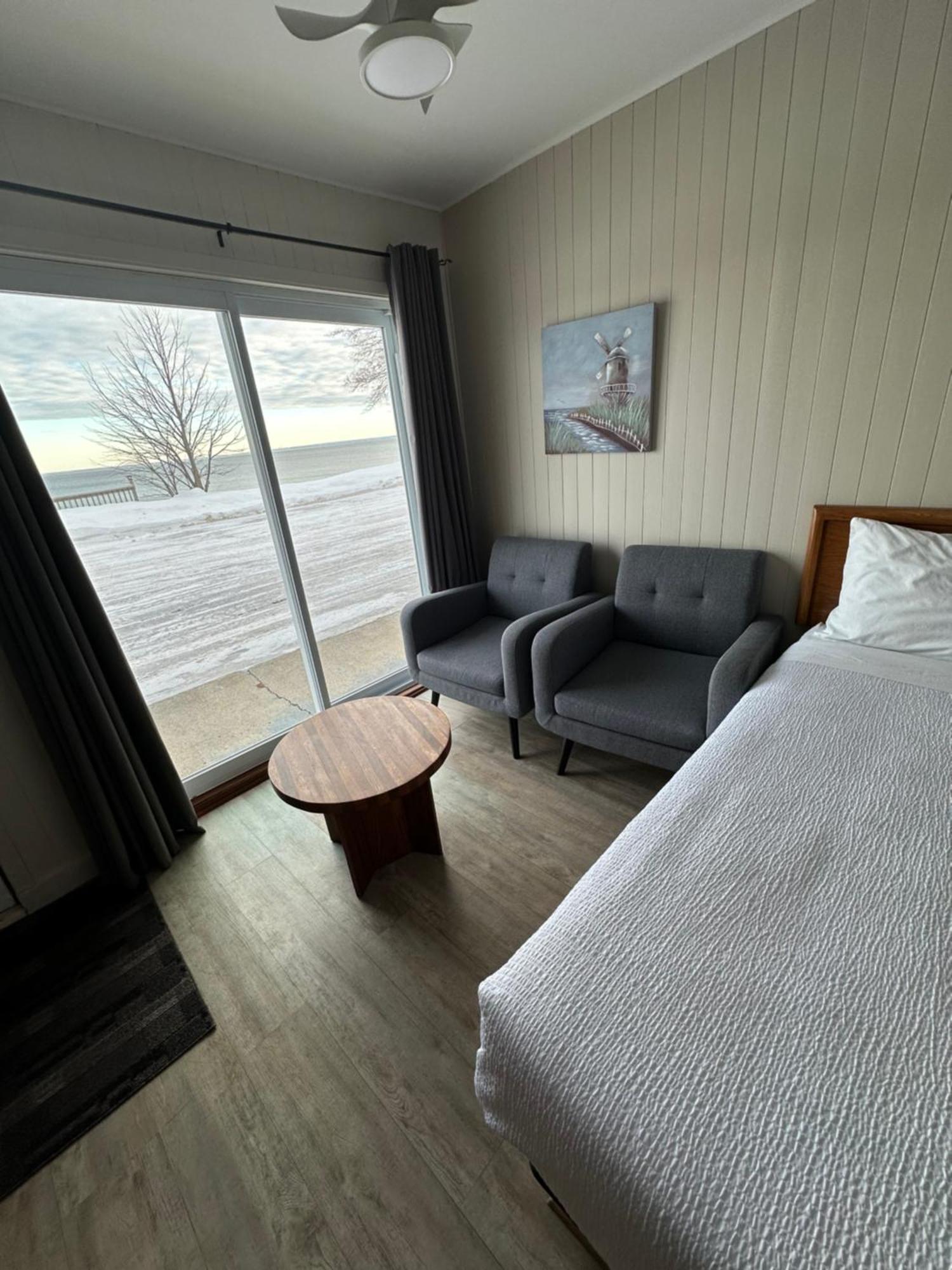 Motel Carleton Sur Mer Εξωτερικό φωτογραφία