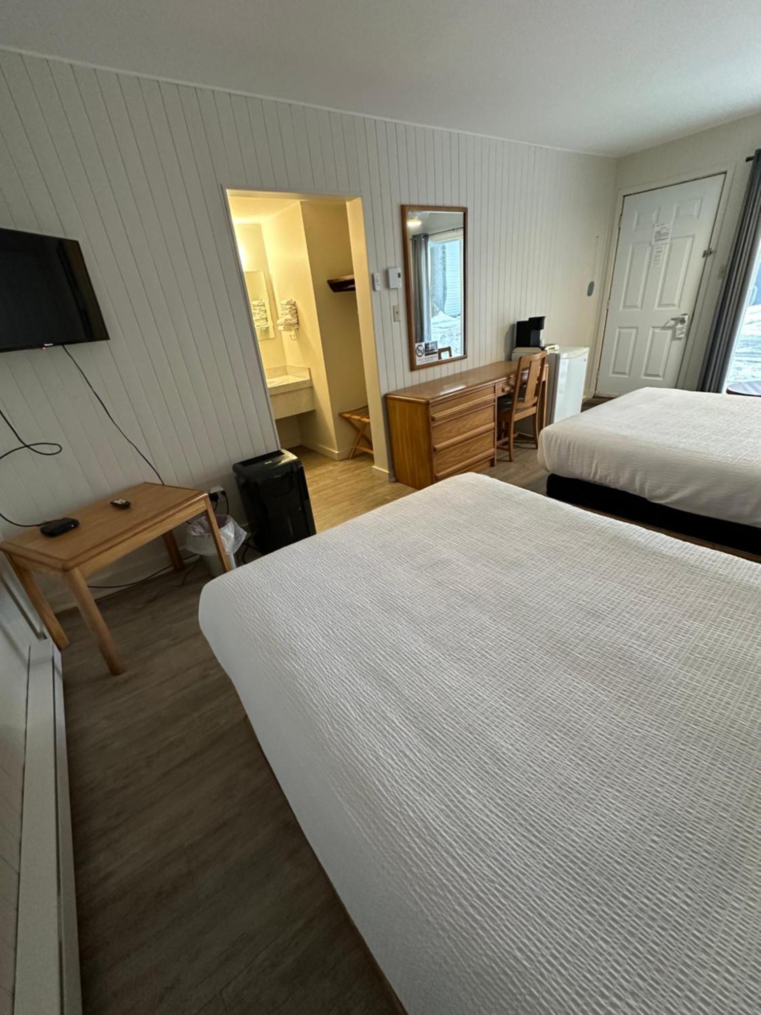 Motel Carleton Sur Mer Εξωτερικό φωτογραφία