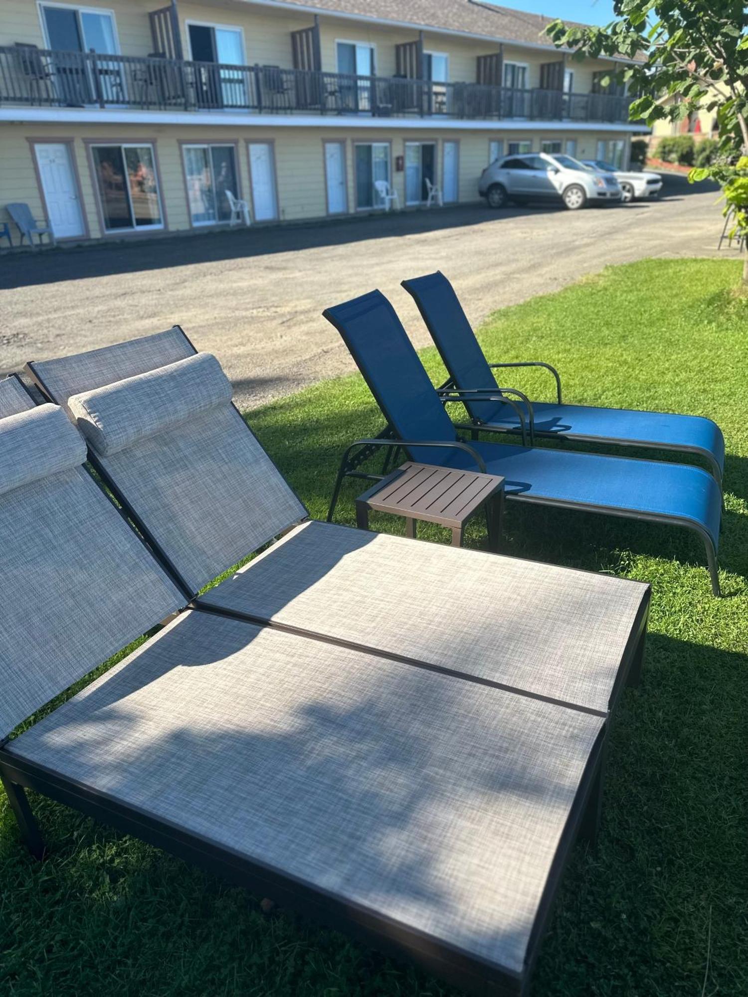 Motel Carleton Sur Mer Εξωτερικό φωτογραφία
