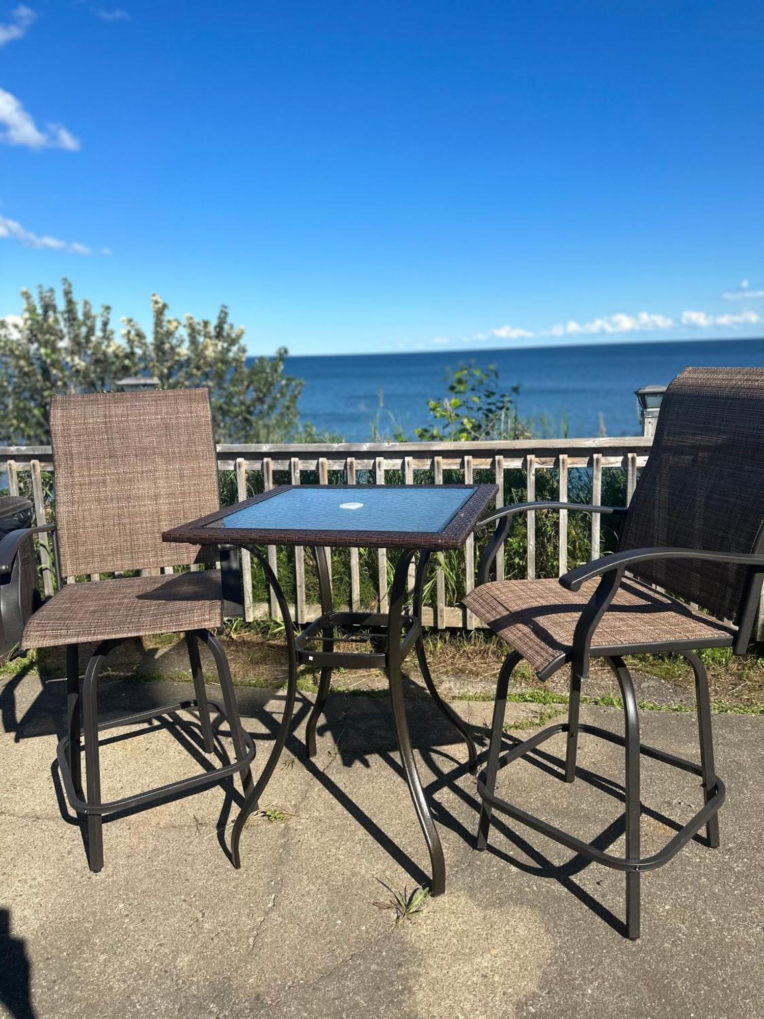 Motel Carleton Sur Mer Εξωτερικό φωτογραφία