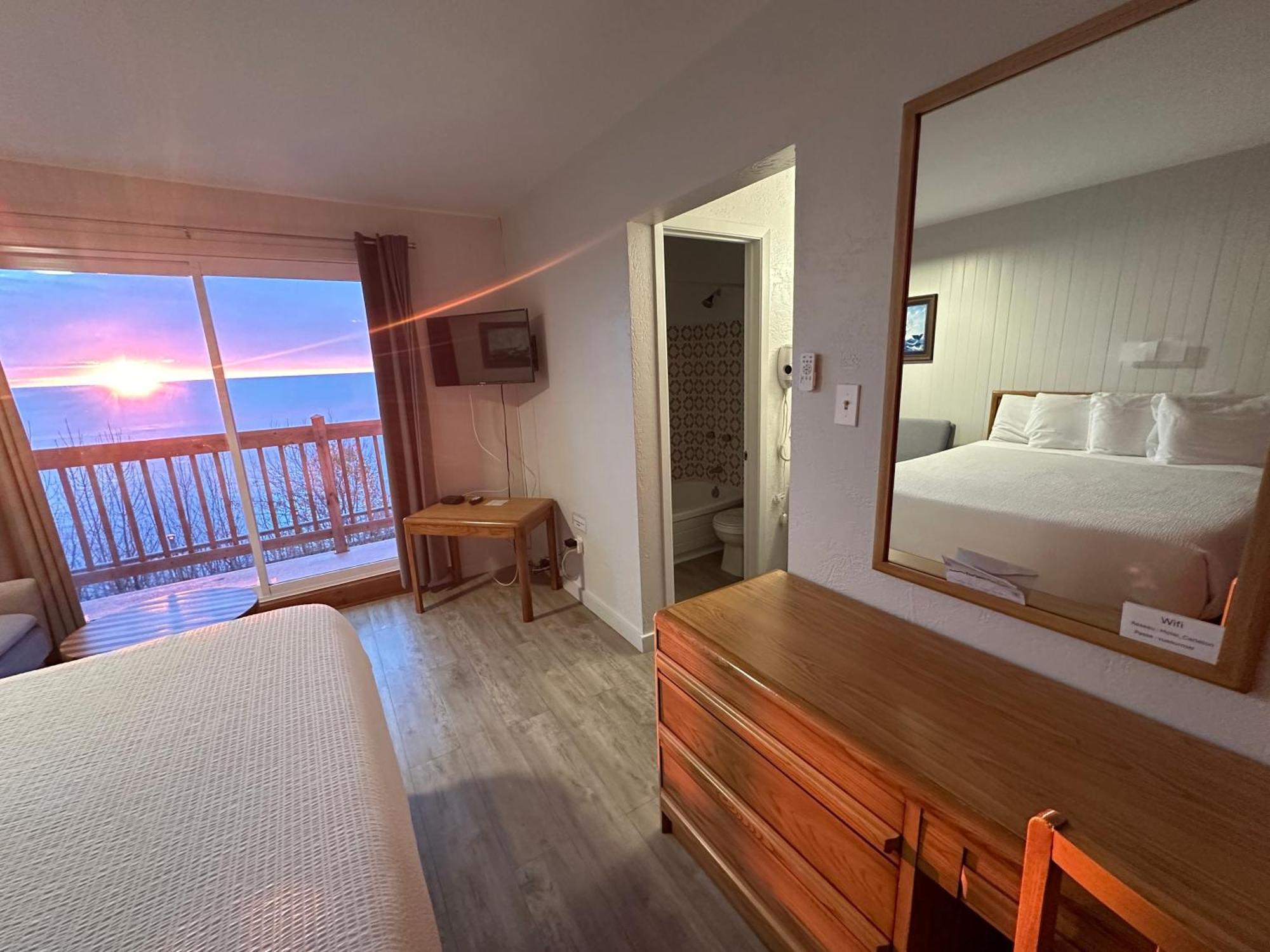 Motel Carleton Sur Mer Εξωτερικό φωτογραφία