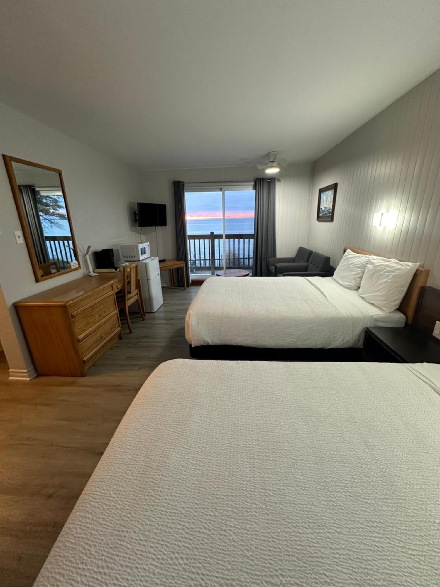 Motel Carleton Sur Mer Εξωτερικό φωτογραφία