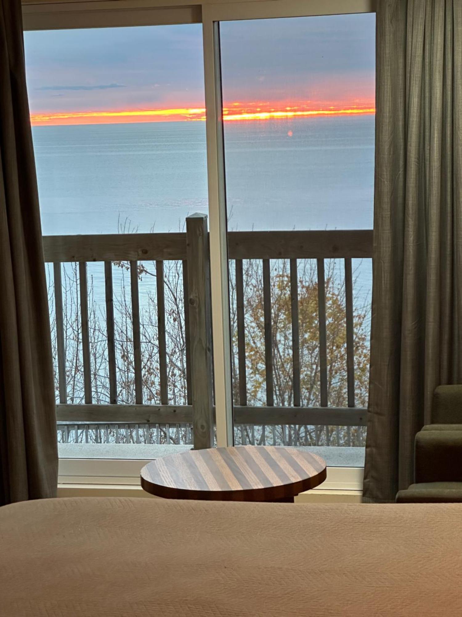 Motel Carleton Sur Mer Εξωτερικό φωτογραφία