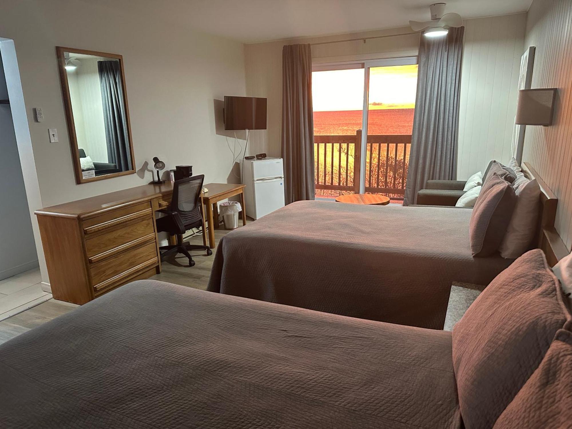Motel Carleton Sur Mer Εξωτερικό φωτογραφία