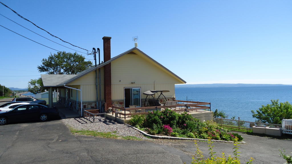 Motel Carleton Sur Mer Εξωτερικό φωτογραφία